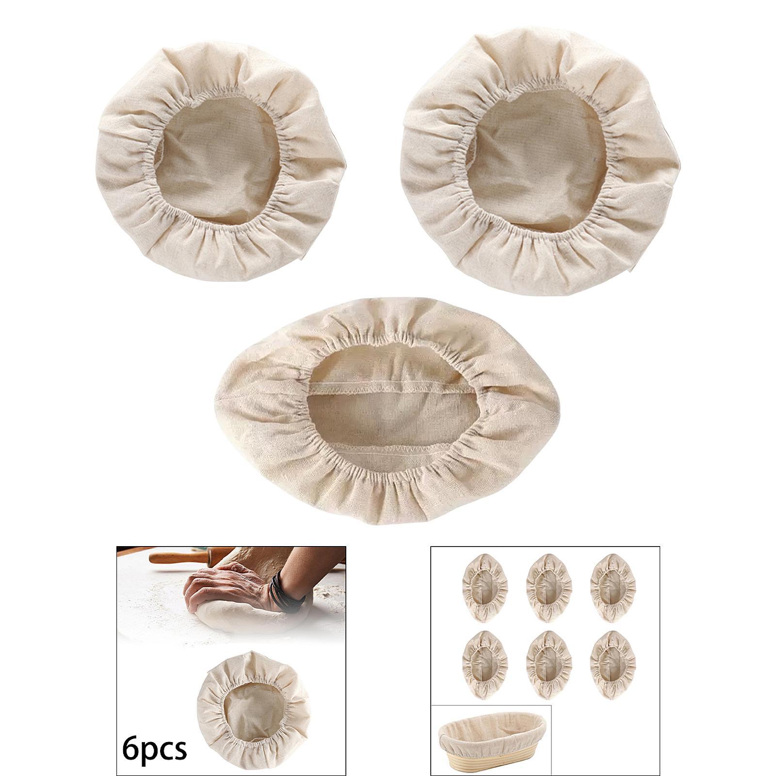 6x bread protection basket fab - Proofing Basket Banneton recension och pris