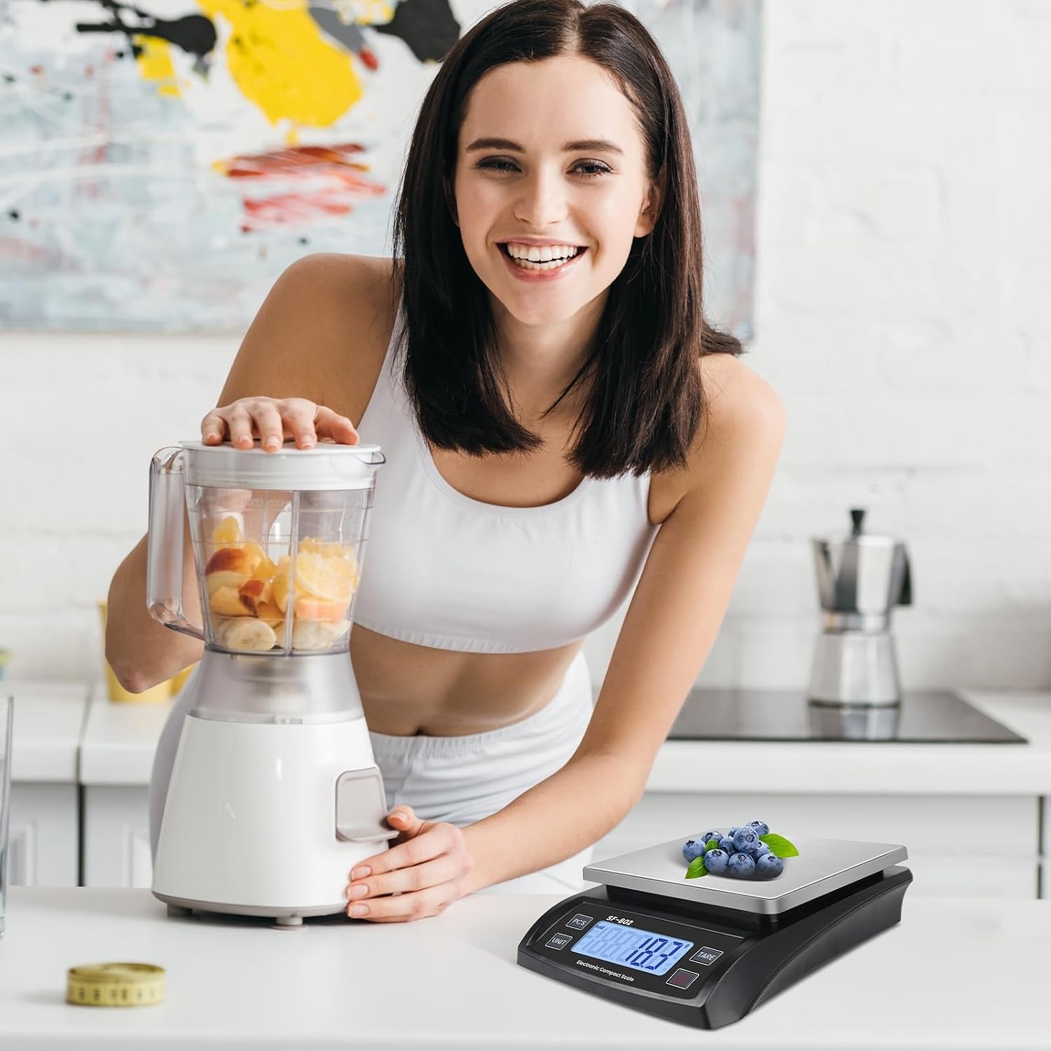 2026 New Digital Kitchen Scale - Kitchen Baking Cooking recension och pris