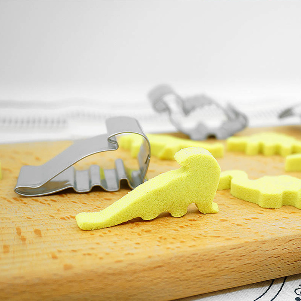 6Pcs High Quality Stainless St - Cookie Cutter Set recension och pris