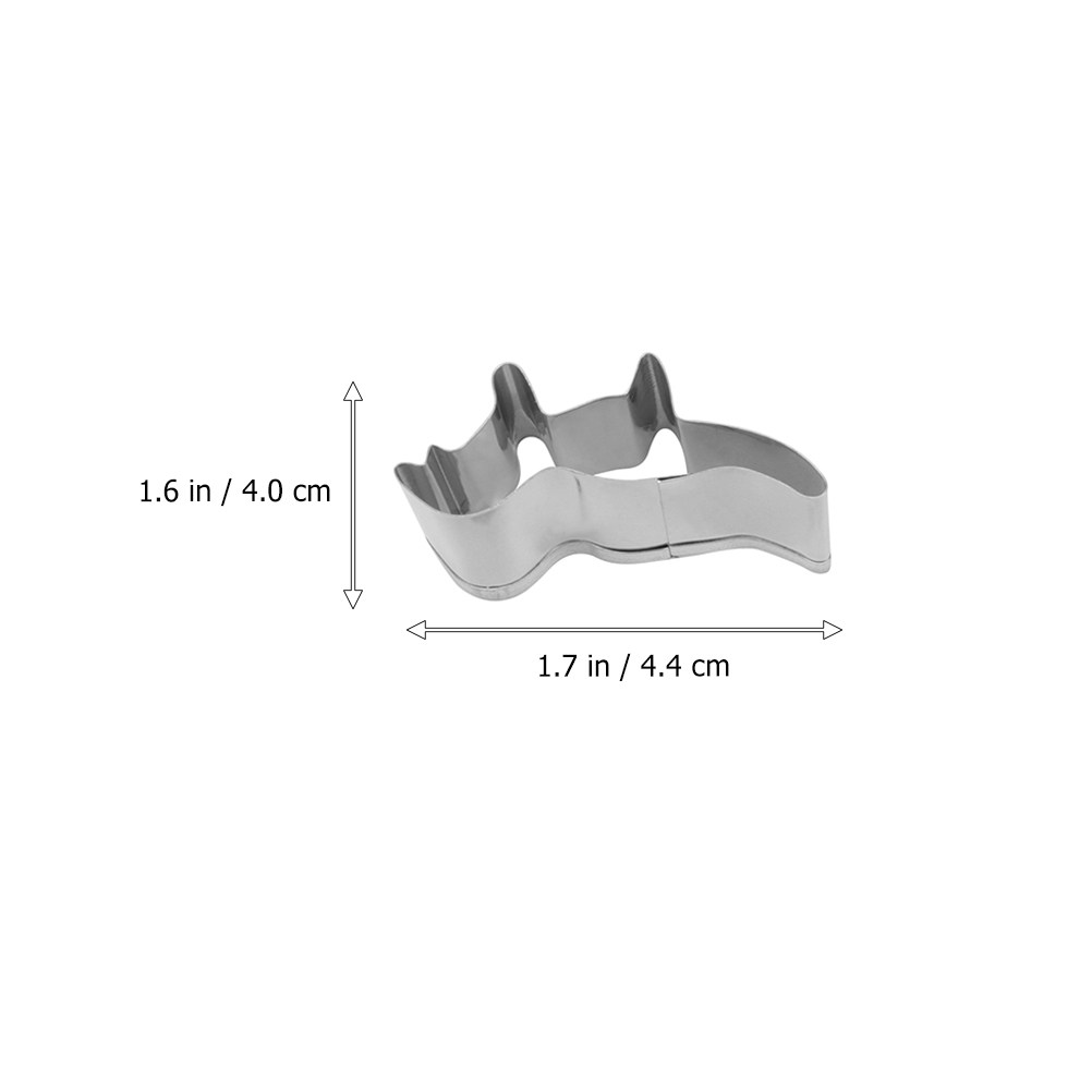 6Pcs High Quality Stainless St - Cookie Cutter Set recension och pris
