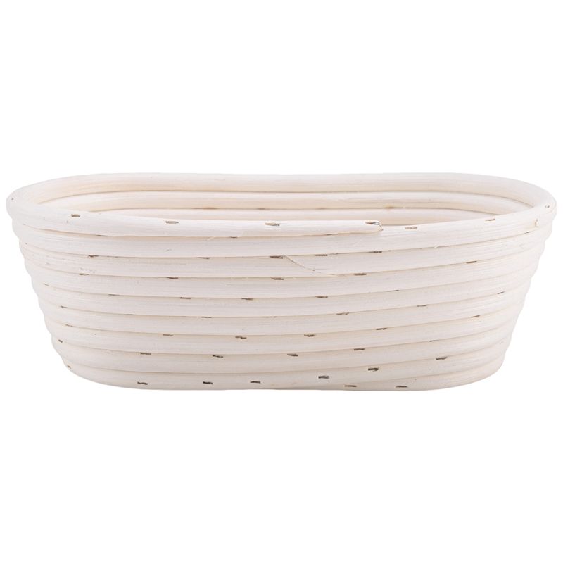 NEW HOT In Stock-Oval Bread Pr - Proofing Basket Banneton recension och pris
