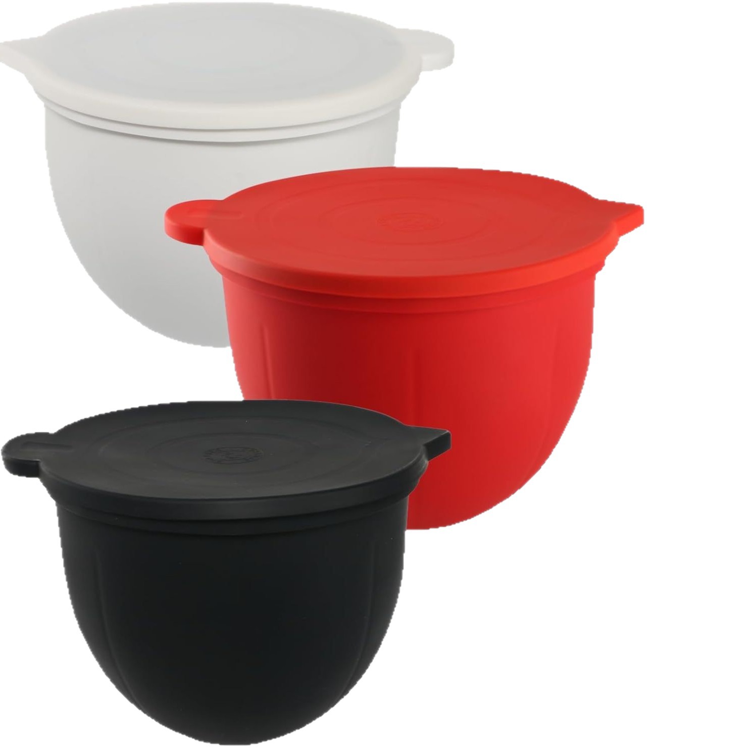 1PCS Universal Silicone Bowl W - Kitchen Aid Baking Lid recension och pris