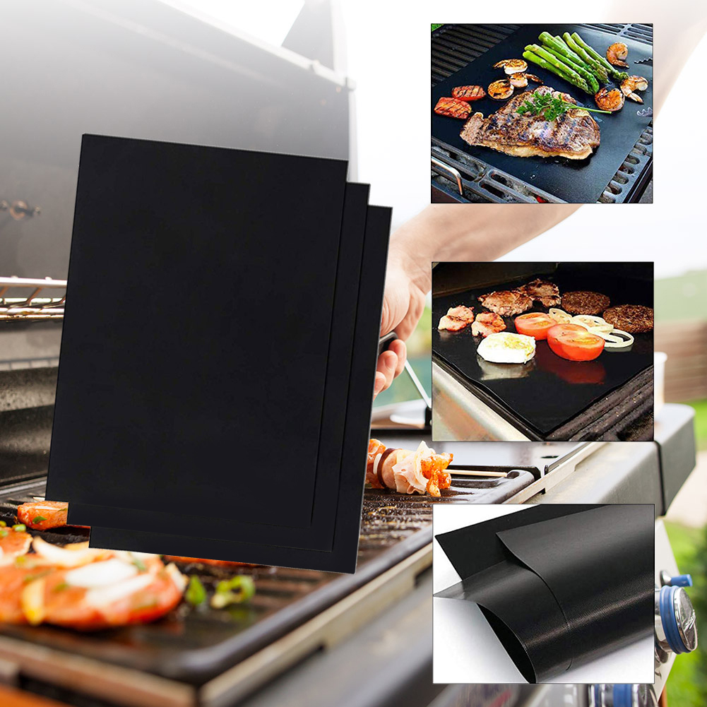 1-10pcs Large Non Stick Oven L - Super Kitchen Baking Mat recension och pris
