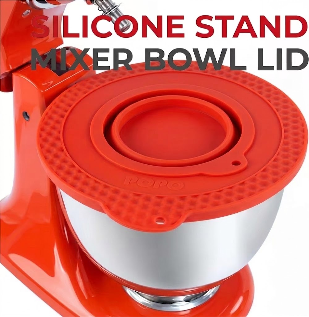 4.5–5-Quart Tilt Head Stand Mi - Kitchen Aid Baking Lid recension och pris