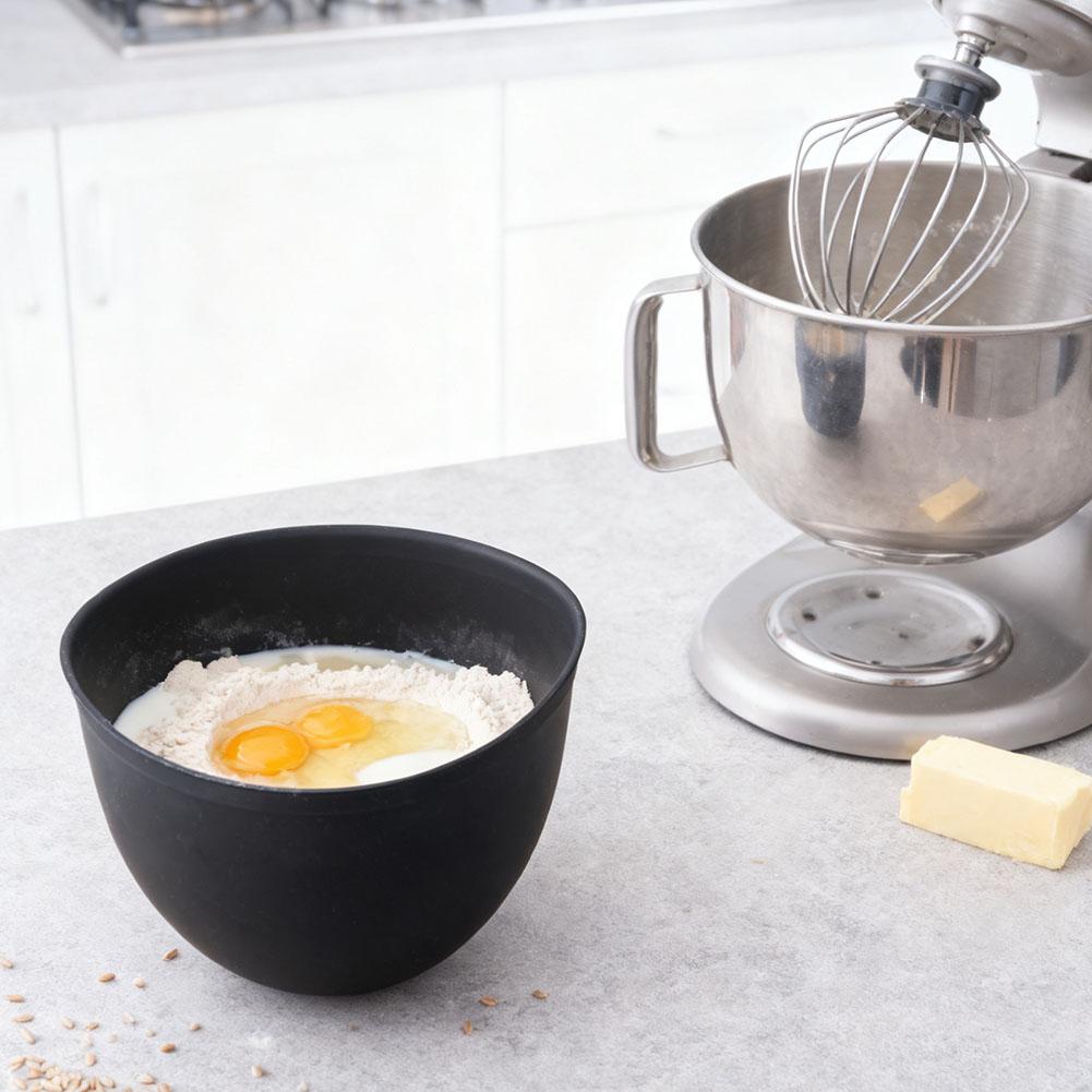 Upgrade Kitchen Silicone Bowl  - Kitchen Aid Baking Lid recension och pris