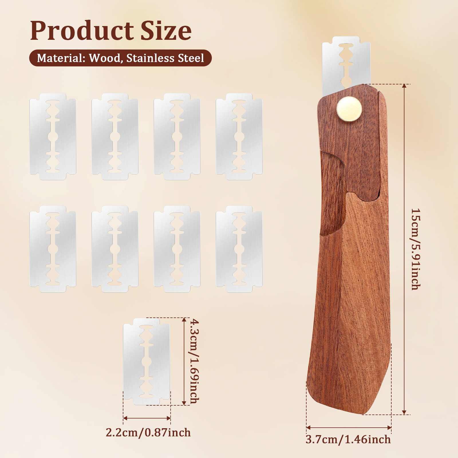 Bread Lame Sourdough Scorer To - Kitchen Baking Products recension och pris