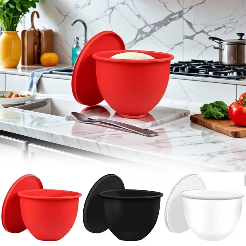 NEW  Silicone Liners for Kitch - Kitchen Aid Baking Lid recension och pris