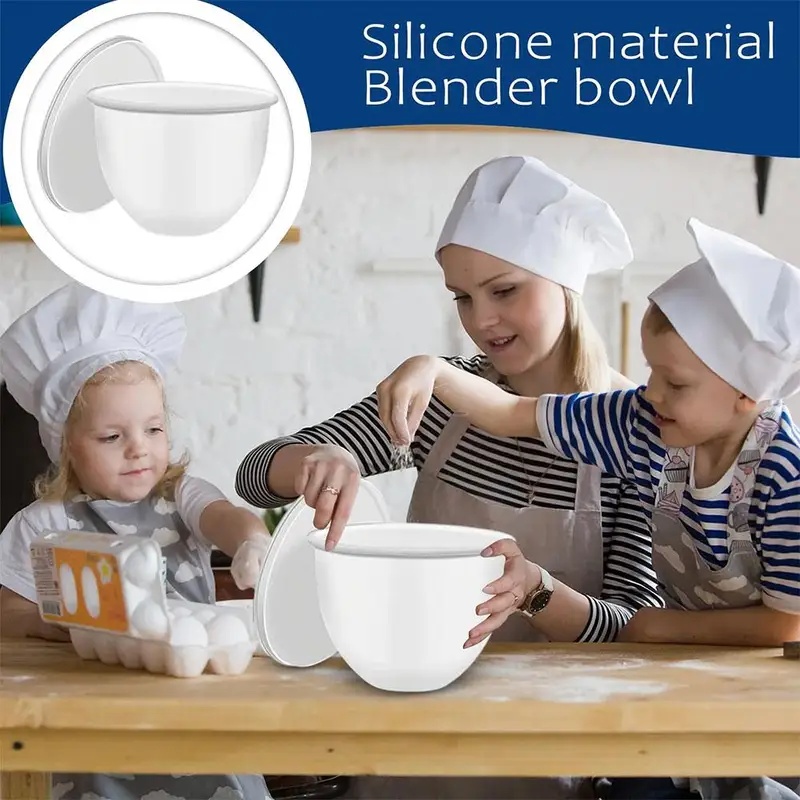 NEW  Silicone Liners for Kitch - Kitchen Aid Baking Lid recension och pris