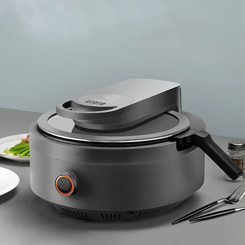 A9 Automatic Cooking Machine C - Kitchen Robot Baking recension och pris