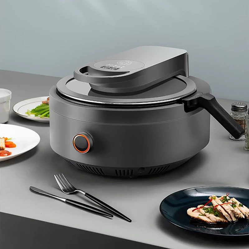 A9 Automatic Cooking Machine C - Kitchen Robot Baking recension och pris