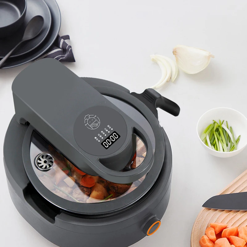 A9 Automatic Cooking Machine C - Kitchen Robot Baking recension och pris