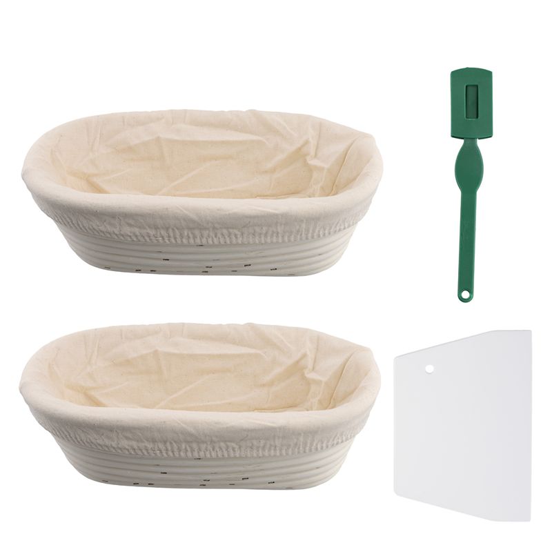 A67K-Banneton Proofing Basket  - Proofing Basket Banneton recension och pris