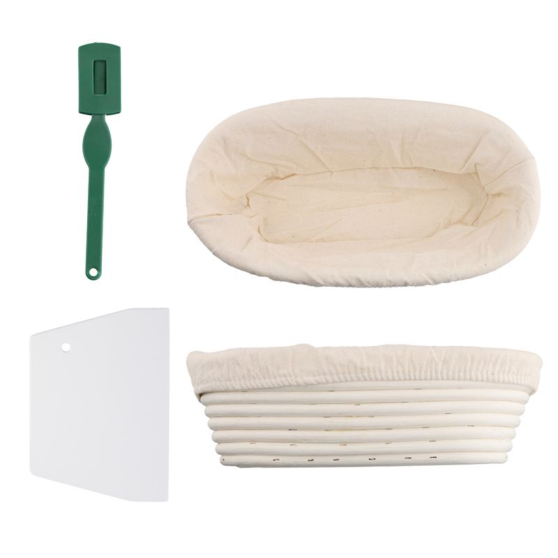 A67K-Banneton Proofing Basket  - Proofing Basket Banneton recension och pris
