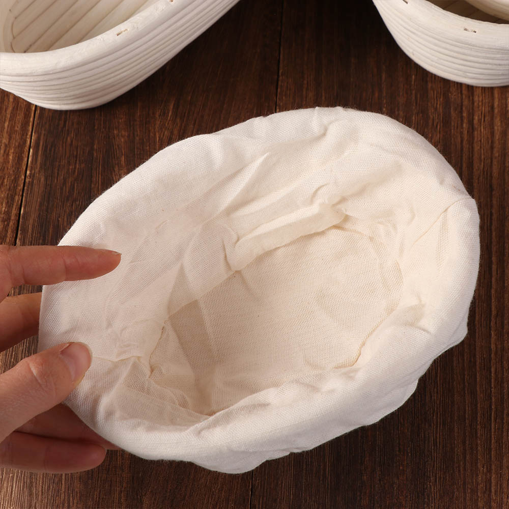 Natural Mass Proofing Handmade - Proofing Basket Banneton recension och pris