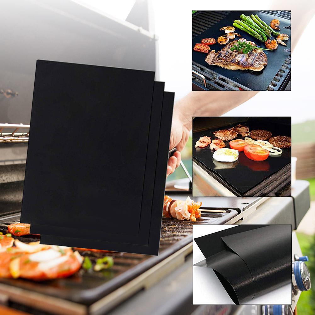 5-20Pcs Oven Liners Grill Mat  - Super Kitchen Baking Mat recension och pris