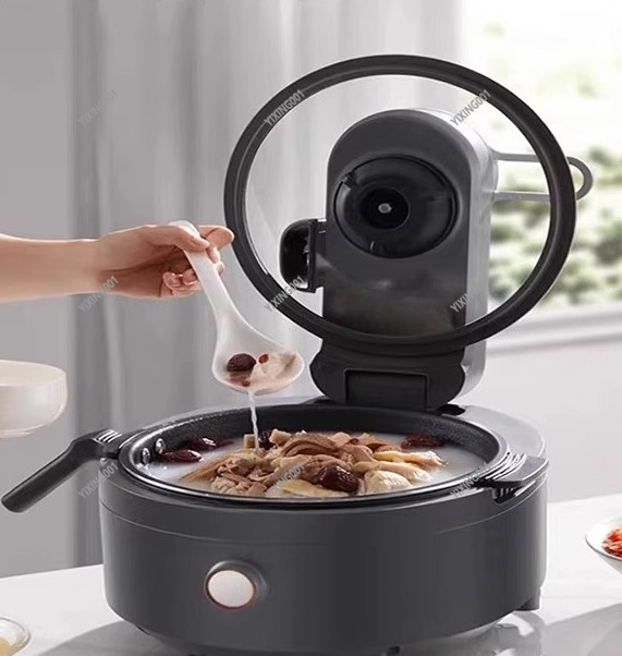A8Pro Household Cooking Machin - Kitchen Robot Baking recension och pris