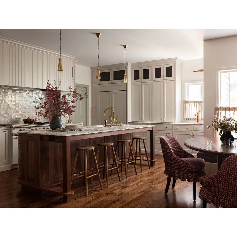 American Style Baking Paint Pr - Kitchen Baking Island recension och pris