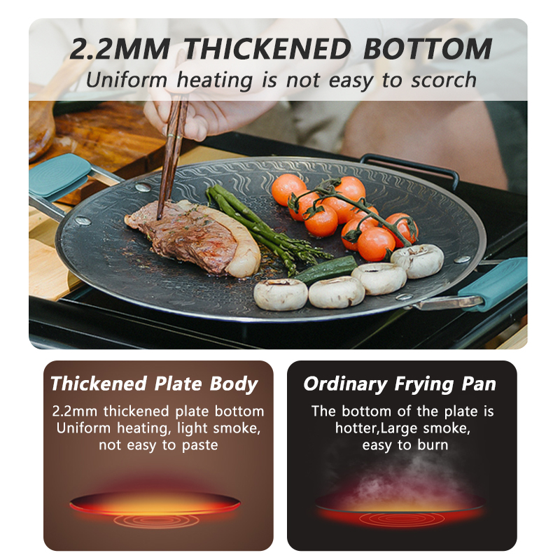 Naturehike BBQ Cooking Grill P - Kitchen Baking Sheets recension och pris