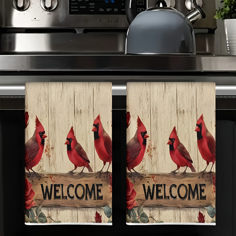 Pack of 2, Vintage Christmas C - Kitchen Baking Cooking recension och pris