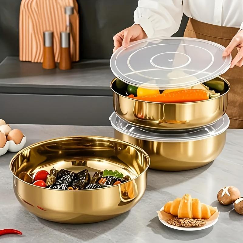 New Stainless Steel Mixing Bow - Kitchen Baking Products recension och pris