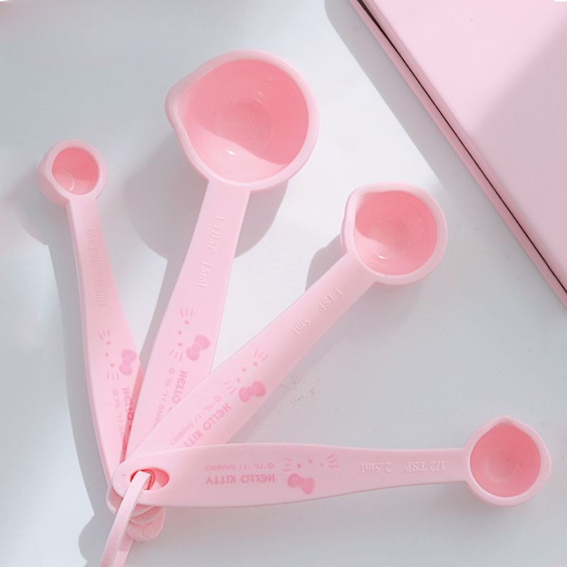Hello Kitty printed measuring  - Kitchen Baking Products recension och pris
