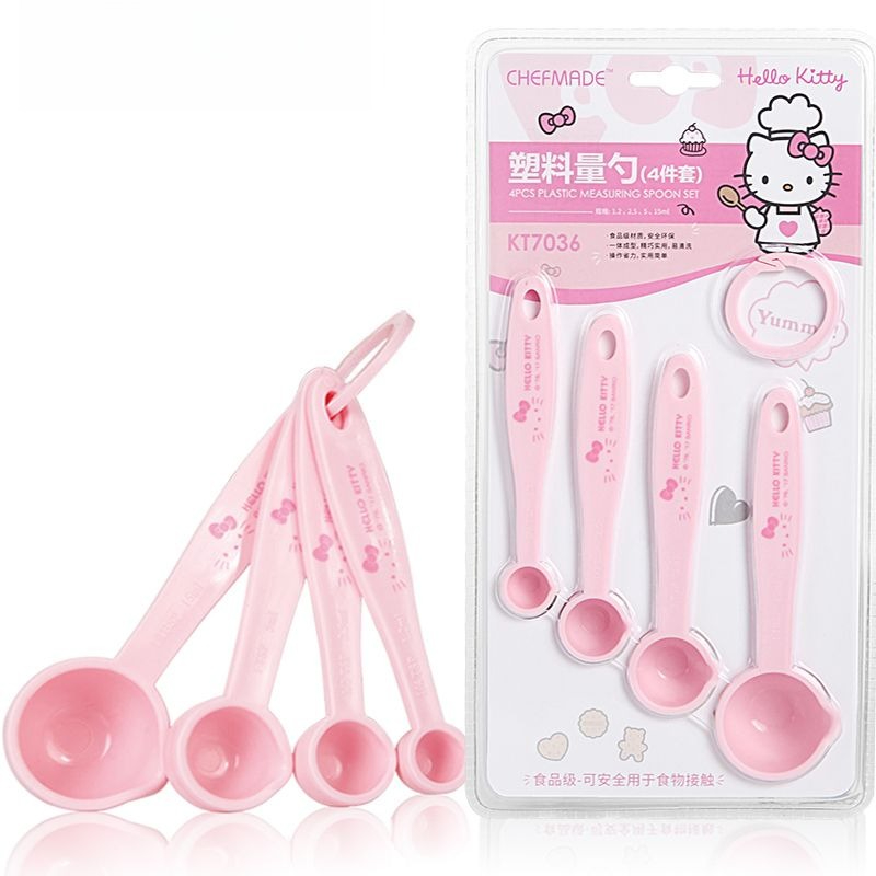 Hello Kitty printed measuring  - Kitchen Baking Products recension och pris