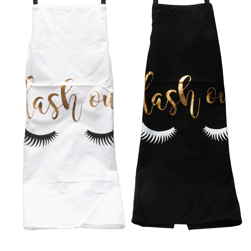 Eyelash  Apron Adult Home Cook - Kitchen Baking Products recension och pris