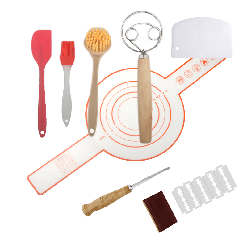 Natural Rattan Bread Basket wi - Proofing Basket Banneton recension och pris