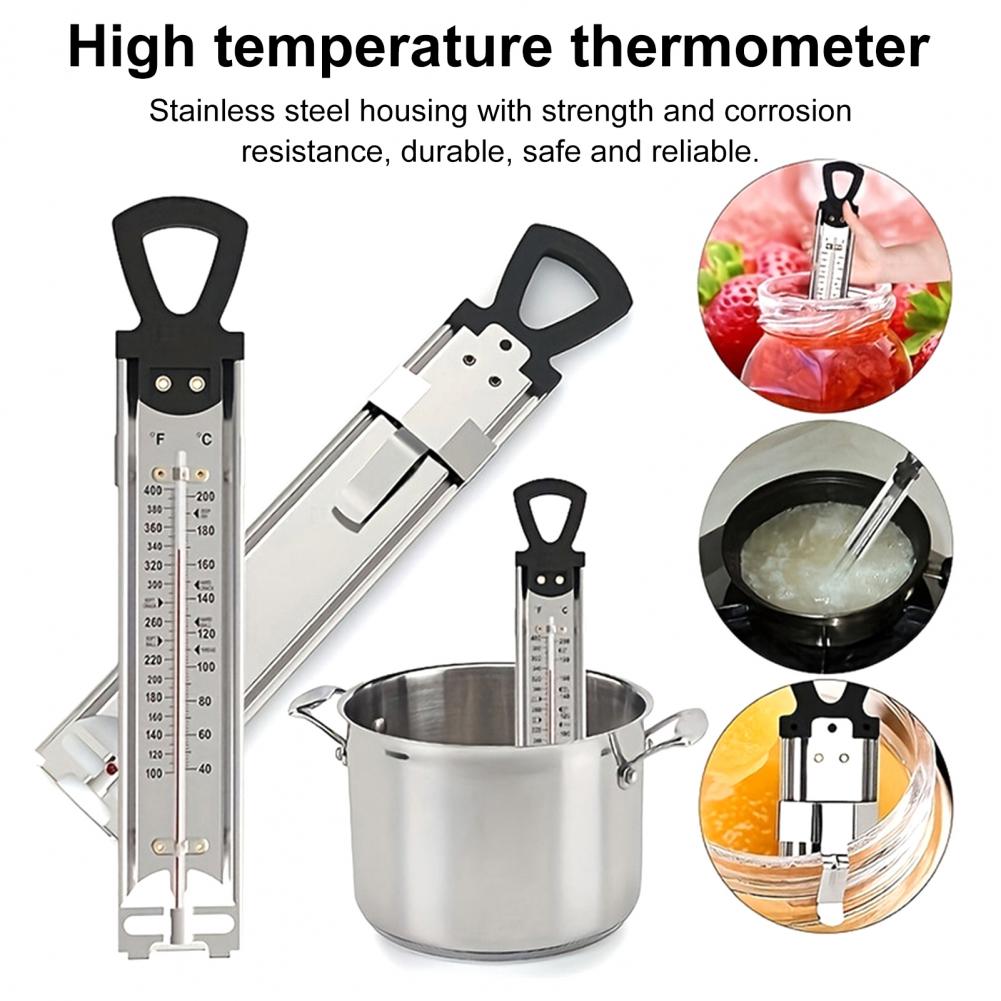Home Kitchen Candy Thermometer - Kitchen Baking Zone recension och pris