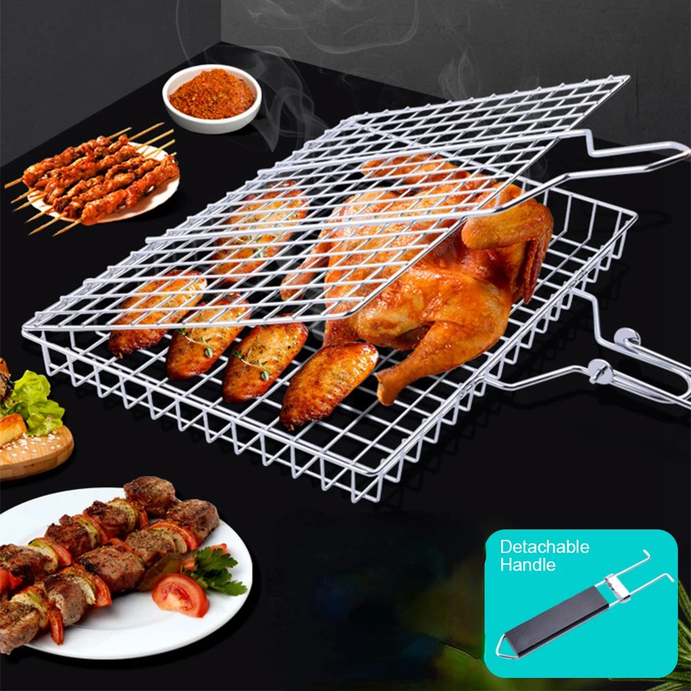304 Stainless Steel BBQ Mesh N - Super Kitchen Baking Mat recension och pris