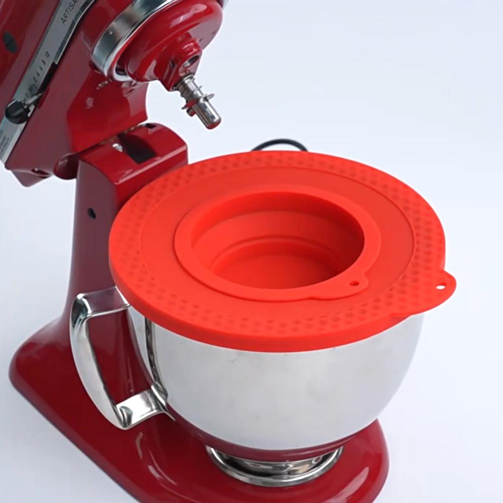Foldable Sealed Cover For Kitc - Kitchen Aid Baking Lid recension och pris