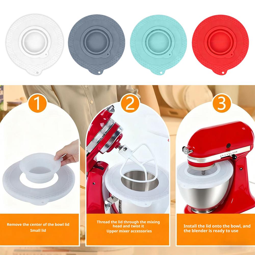 Foldable Sealed Cover For Kitc - Kitchen Aid Baking Lid recension och pris