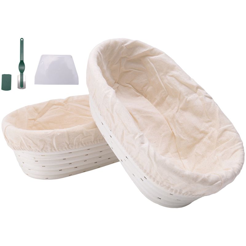 A84E-2X Banneton Proofing Bask - Proofing Basket Banneton recension och pris