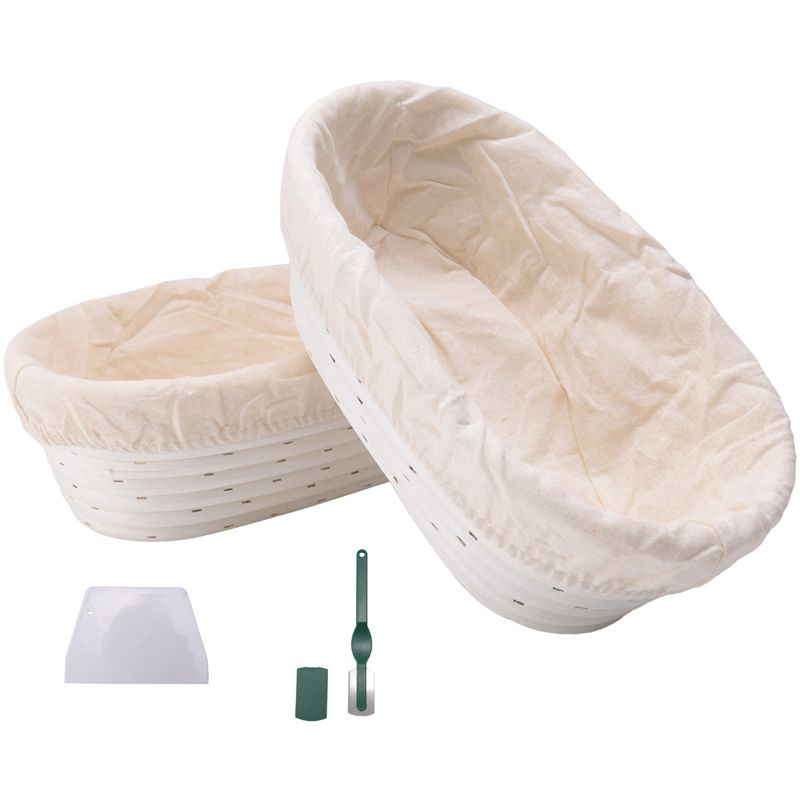 A84E-2X Banneton Proofing Bask - Proofing Basket Banneton recension och pris