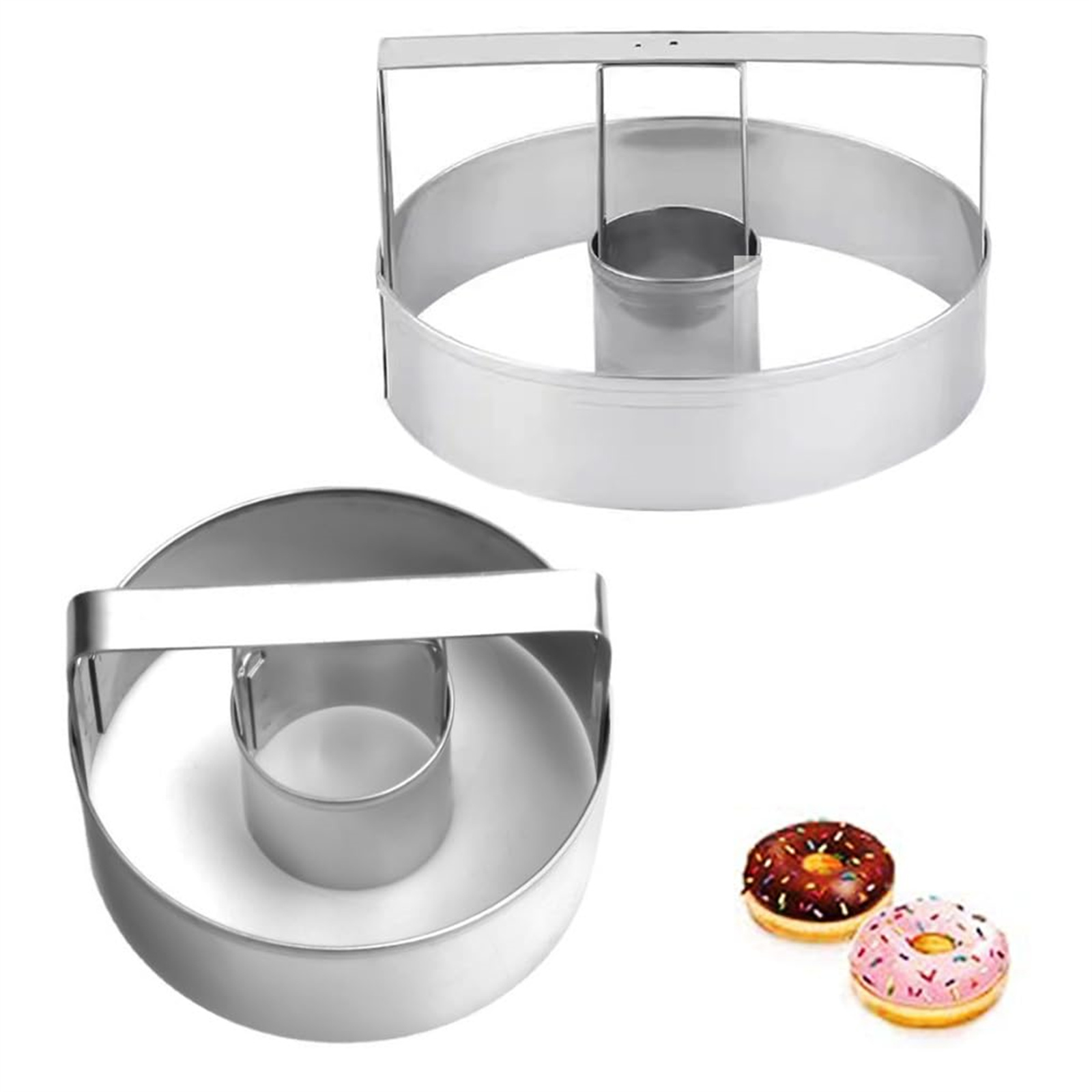 Stainless Steel Cookie Cutter  - Cookie Cutter Set recension och pris