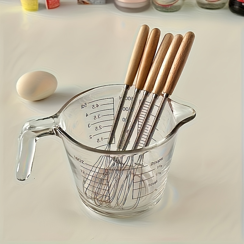 Stainless Steel Mini Egg Beate - Kitchen Baking Must Haves recension och pris