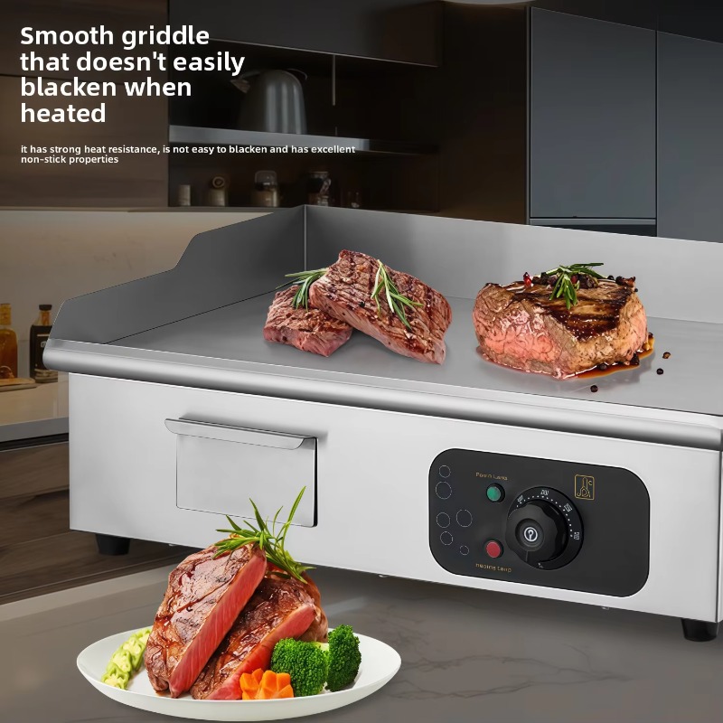 Hotel/restaurant kitchen stain - Kitchen Baking Zone recension och pris