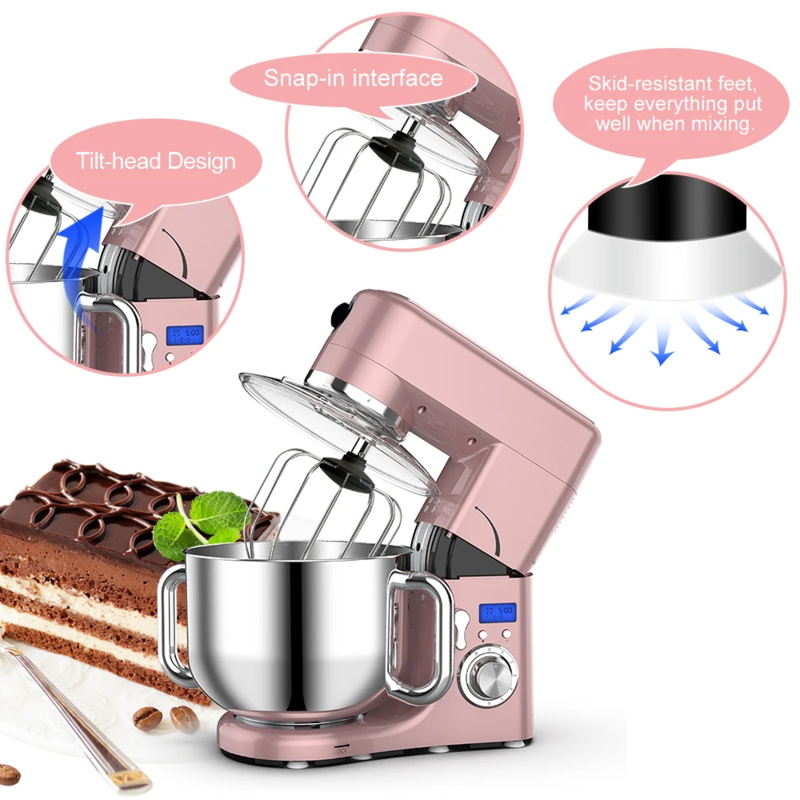 Stand Mixer Kitchen Baking Cak - Kitchen Robot Baking recension och pris