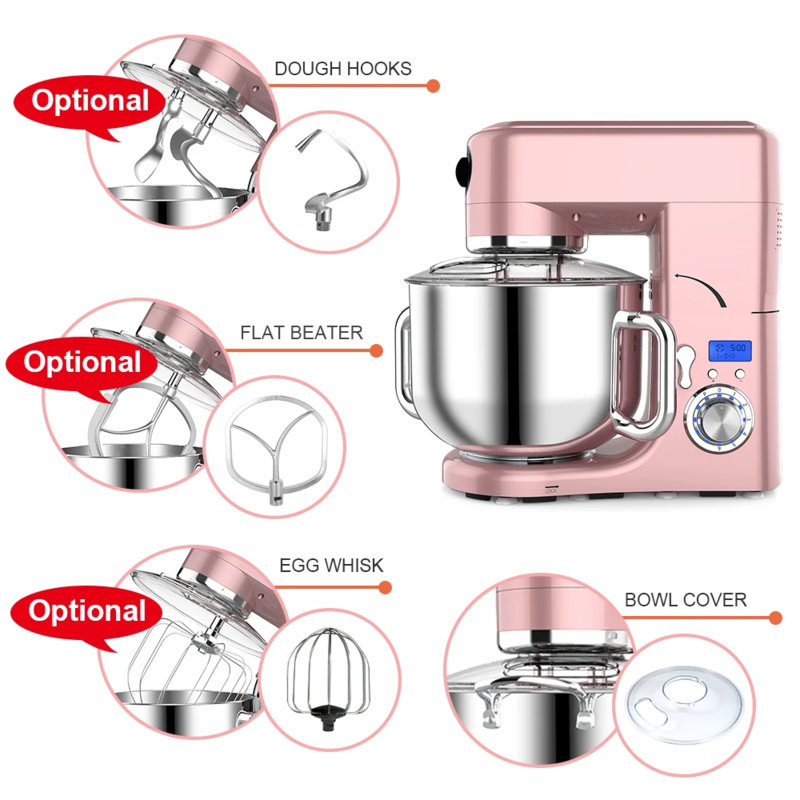 Stand Mixer Kitchen Baking Cak - Kitchen Robot Baking recension och pris