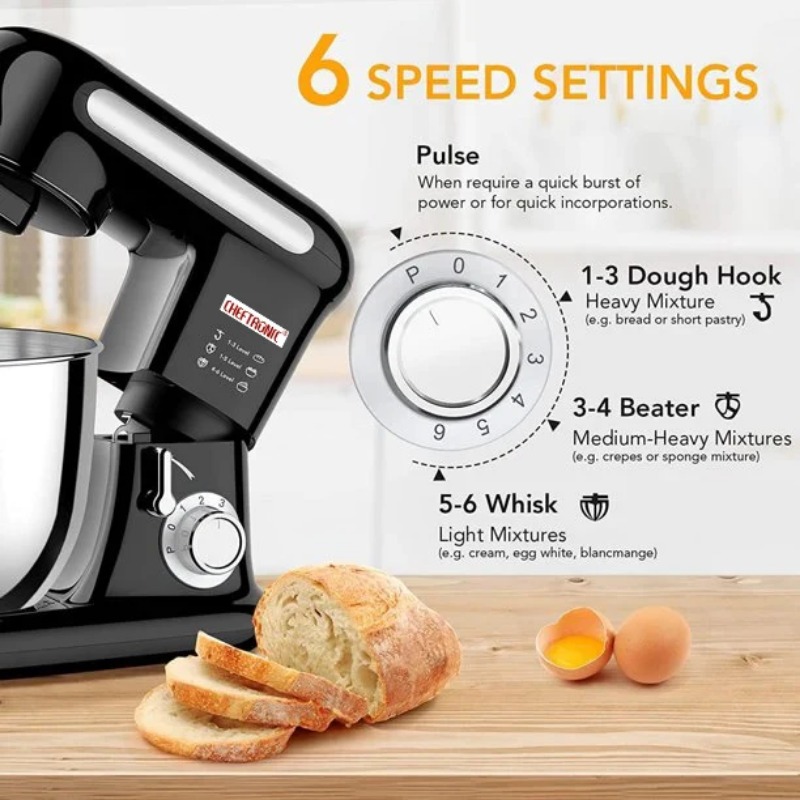1000W 3.5L Multifunction Elect - Kitchen Robot Baking recension och pris