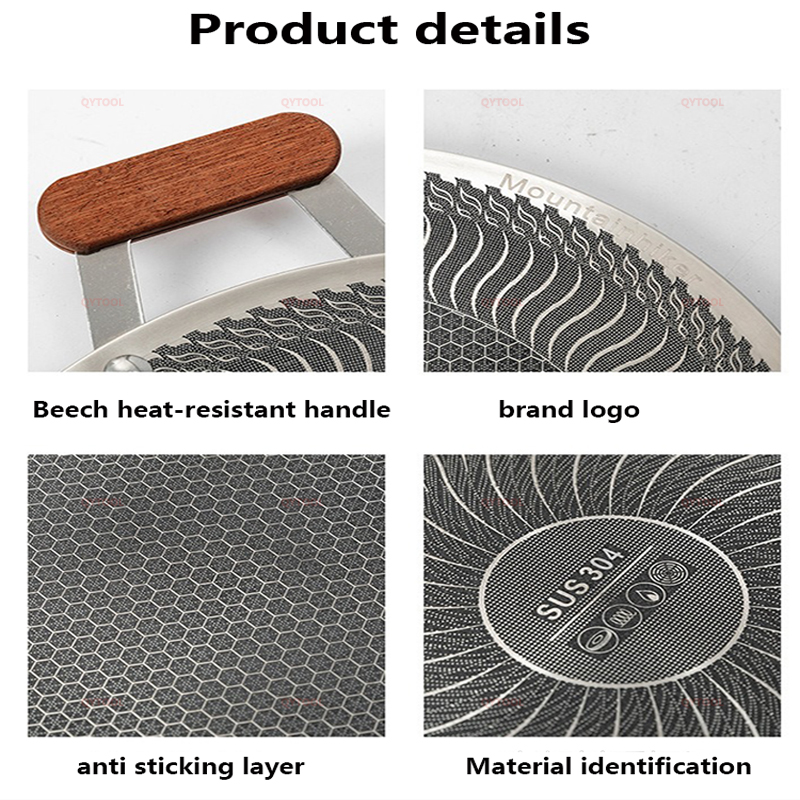 Mountainhiker Non-Stick Stainl - Kitchen Baking Sheets recension och pris