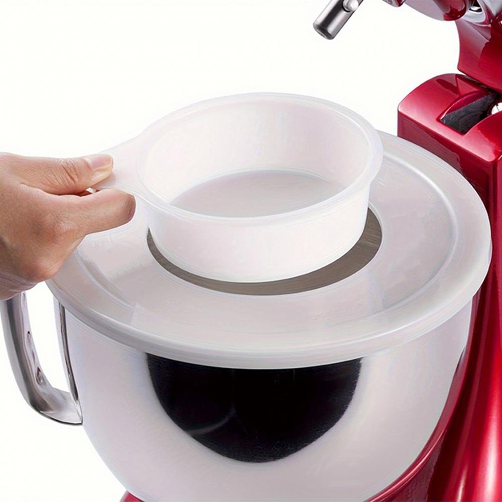 Mixer Bowl Covers For KitchenA - Kitchen Aid Baking Lid recension och pris