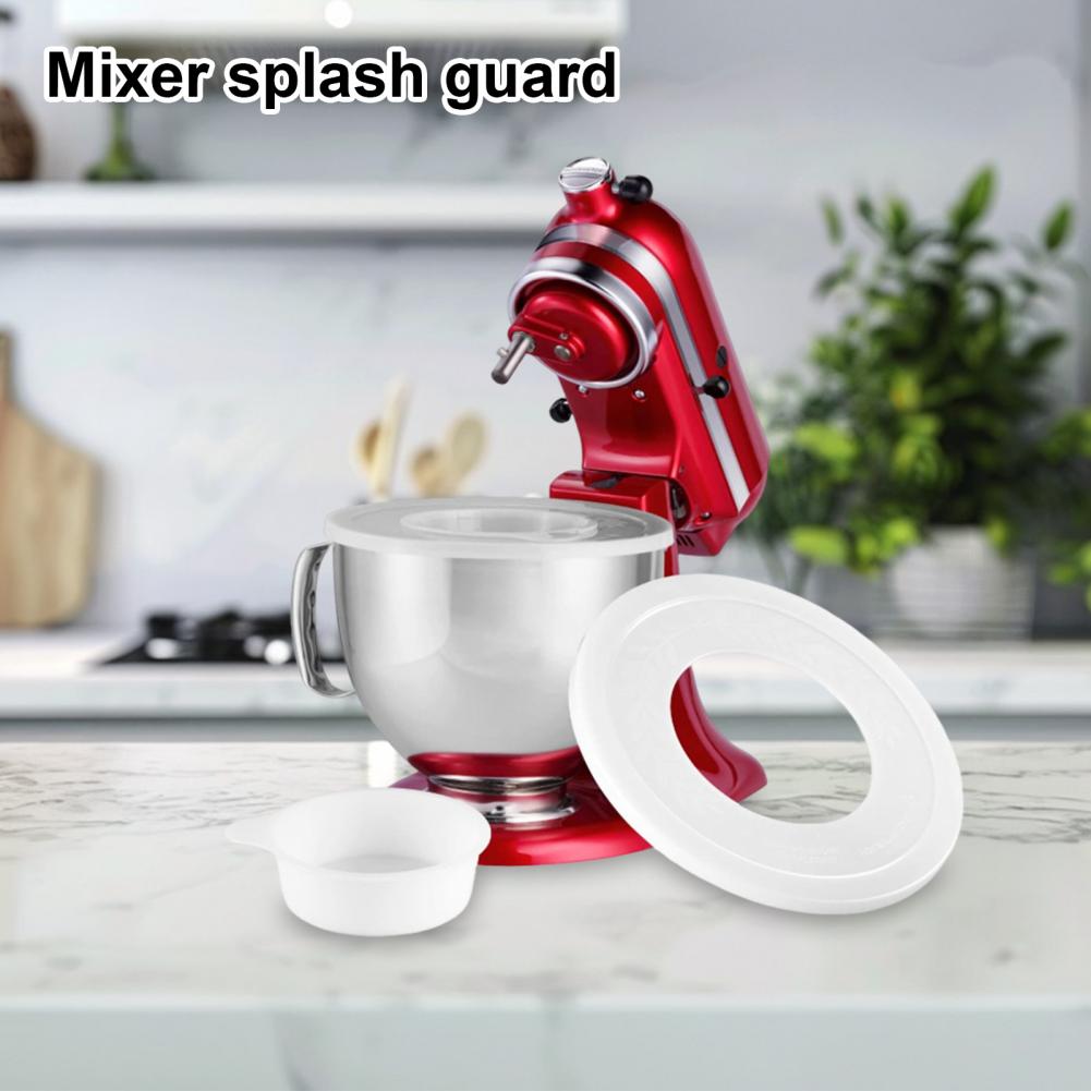 Mixer Bowl Covers For KitchenA - Kitchen Aid Baking Lid recension och pris