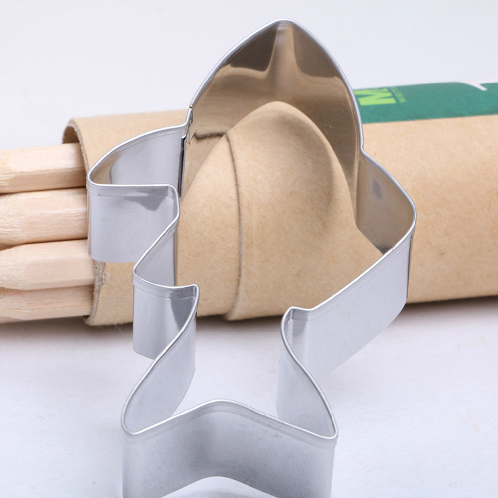 3Pcs Fish Shape Biscuit Cutter - Cookie Cutter Set recension och pris