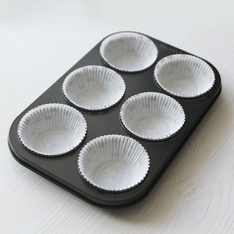 Hello Kitty Printed Cupcake Li - Kitchen Baking Products recension och pris