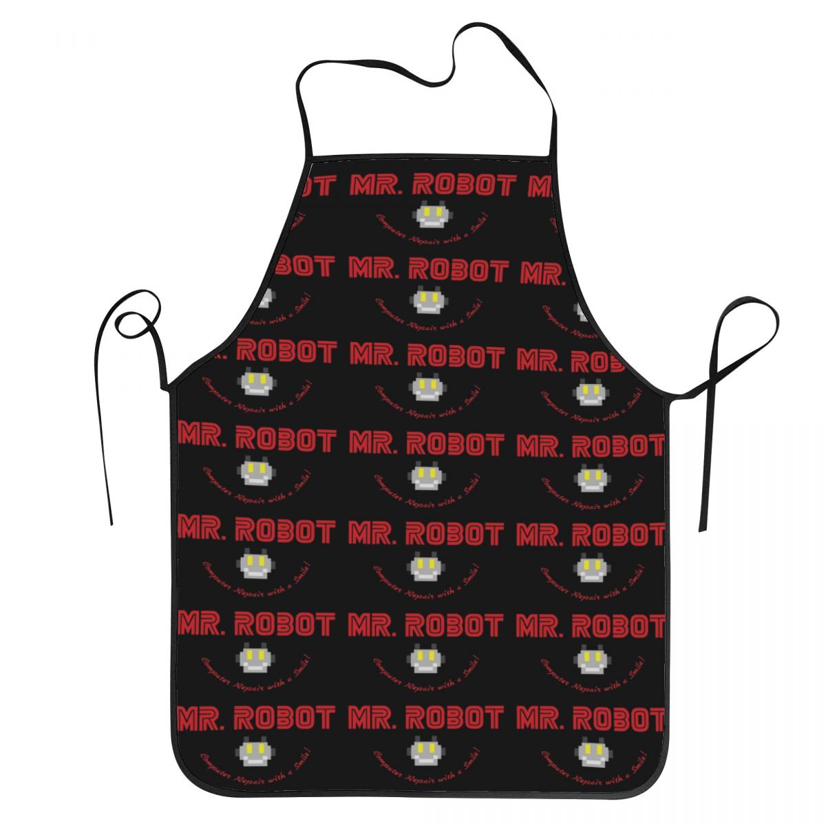 Mr Robot Logo F Society Hacker - Kitchen Robot Baking recension och pris
