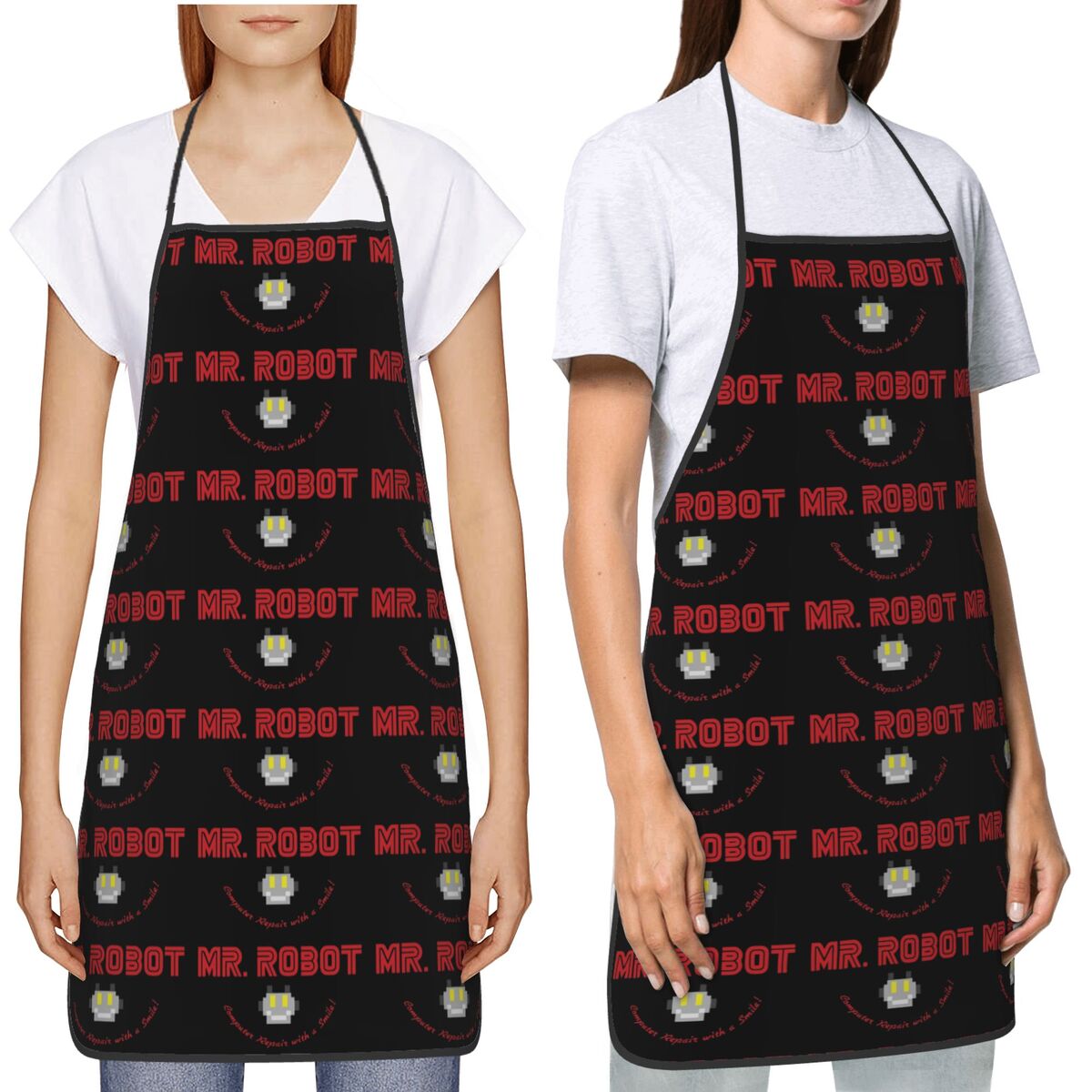 Mr Robot Logo F Society Hacker - Kitchen Robot Baking recension och pris