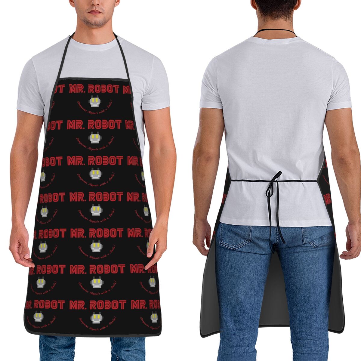 Mr Robot Logo F Society Hacker - Kitchen Robot Baking recension och pris