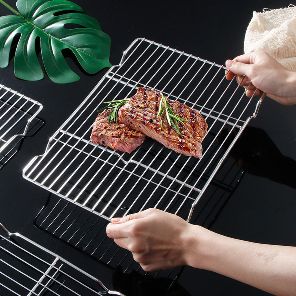 Stainless Steel Barbecue Mesh  - Kitchen Baking Products recension och pris