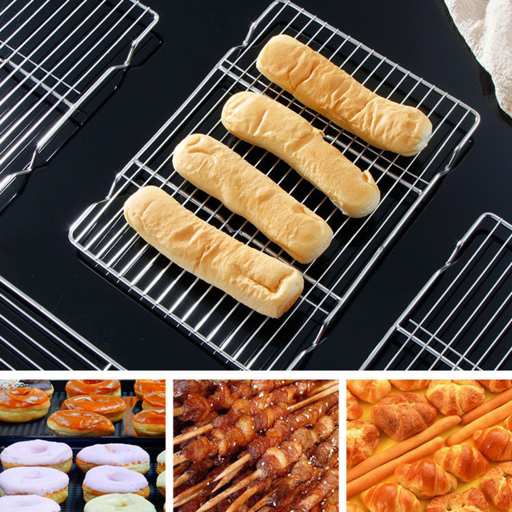 Stainless Steel Barbecue Mesh  - Kitchen Baking Products recension och pris